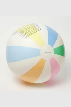 Sunnylife Speelgoed Inflatable Beach Ball Pastel Gelato