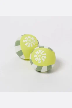 Sunnylife Speelgoed Skim Ball Set Tides Out Citrus