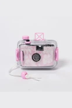 Sunnylife Speelgoed Underwater Camera Pink Floral