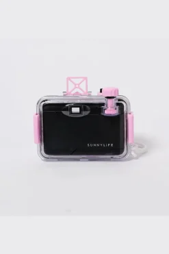 Sunnylife Speelgoed Underwater Camera Pink Floral