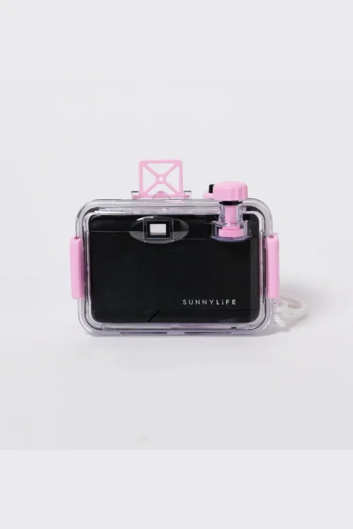 Sunnylife Speelgoed Underwater Camera Pink Floral