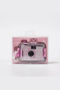 Sunnylife Speelgoed Underwater Camera Pink Floral
