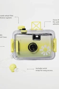 Sunnylife Speelgoed Underwater Camera Citrus Ombre