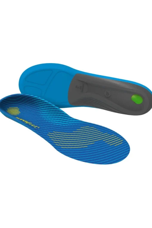 Superfeet Inlegzool Active Support Medium