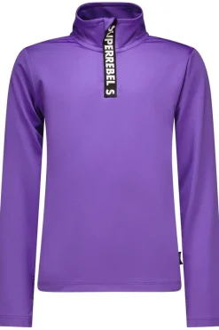 SuperRebel Fleece Spurt Ski Pullie