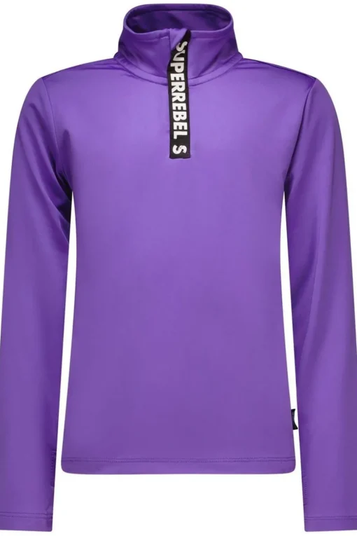 SuperRebel Fleece Spurt Ski Pullie