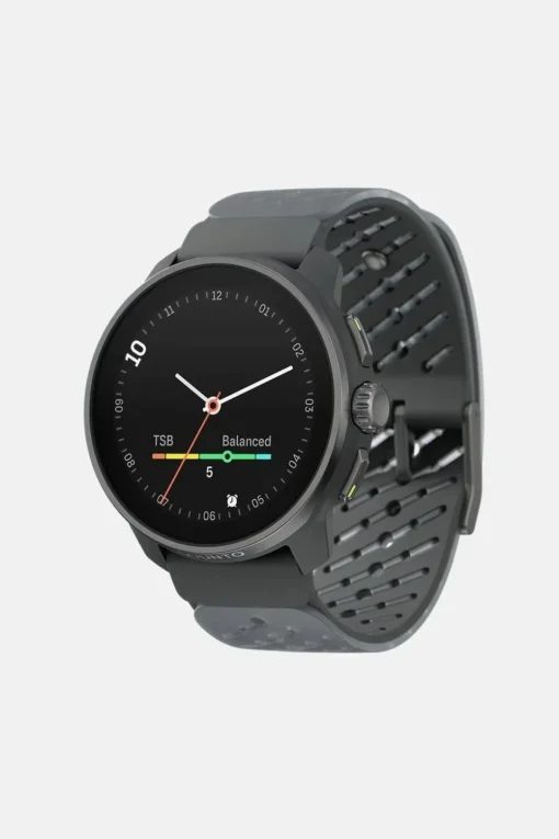 Suunto Sporthorloge Race S Titanium
