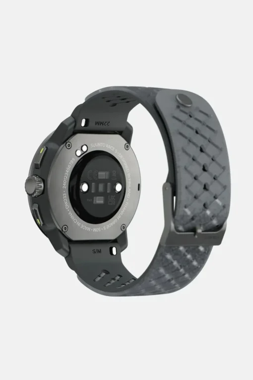 Suunto Sporthorloge Race S Titanium