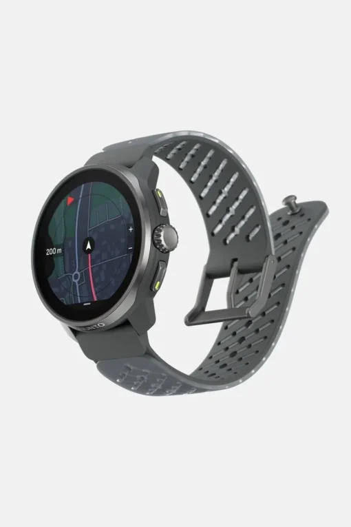 Suunto Sporthorloge Race S Titanium