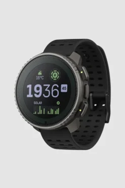 Suunto Sporthorloge Vertical Solar Titanium