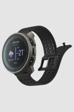 Suunto Sporthorloge Vertical Solar Titanium