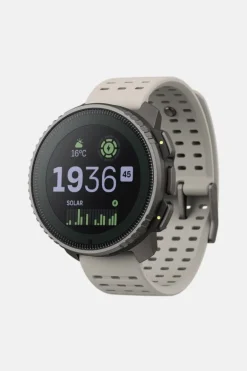 Suunto Sporthorloge Vertical Solar Titanium