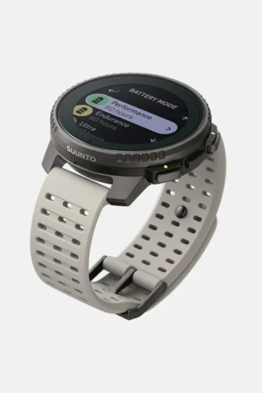 Suunto Sporthorloge Vertical Solar Titanium