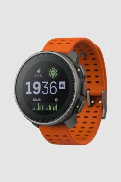Suunto Sporthorloge Vertical Solar Titanium
