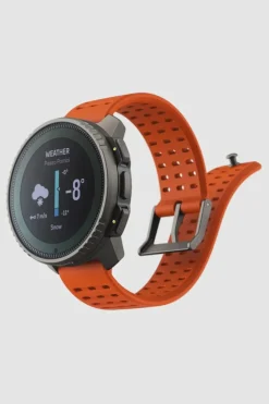 Suunto Sporthorloge Vertical Solar Titanium