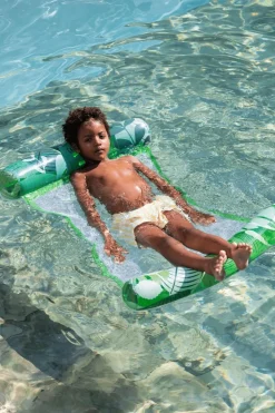 Swim Essentials Speelgoed Tropical Leaves Chill Hammock 116 Cm