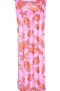 Swim Essentials Speelgoed Normal Version - Pink-Red Ocean Lie-On