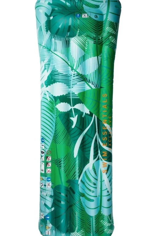 Swim Essentials Speelgoed Luxe Tropical Lie-On