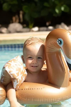 Swim Essentials Zwemarmbandjes -  Sea Star - Inflatable Swimming Armbands 0-2 Years