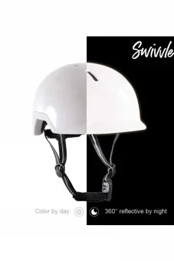 Swivvle Fietshelm Model Sirius