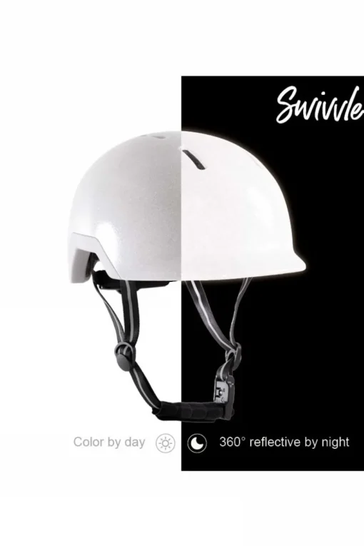 Swivvle Fietshelm Model Sirius