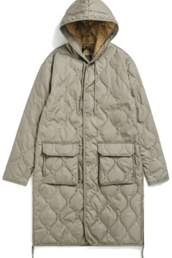 Taion Donsjas Military Hood Long Down