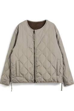 Taion Donsjas Military Riversible “Crew Neck”Down