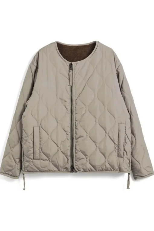 Taion Donsjas Military Riversible “Crew Neck”Down