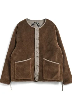 Taion Donsjas Military Riversible “Crew Neck”Down