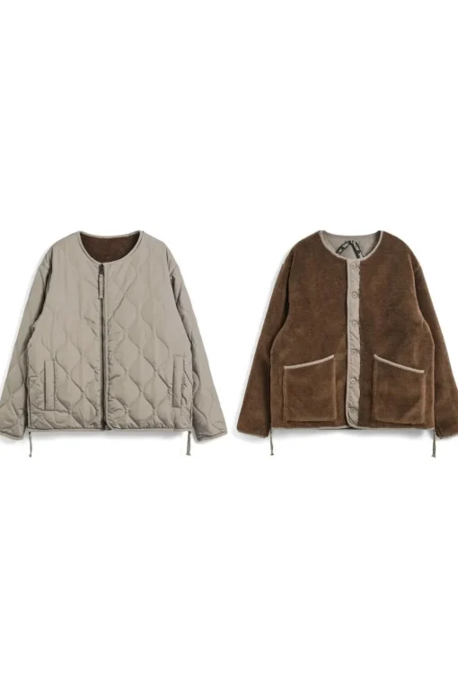 Taion Donsjas Military Riversible “Crew Neck”Down