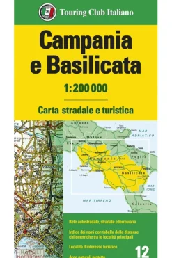 TCI Campanië / Basilicata 12i (r)