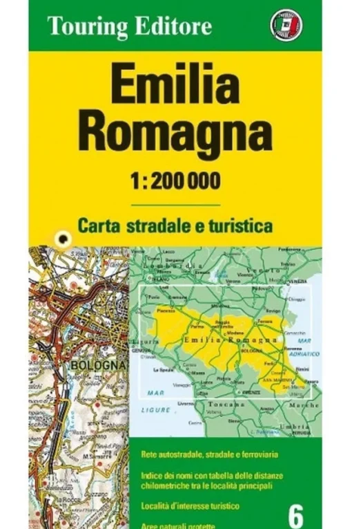 TCI Emilia / Romagna 6  (r)