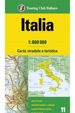 TCI Italië 11 tci r/v (+r)