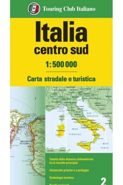 TCI Italië Centr. + Zuid Tci R/V