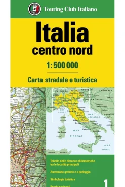 TCI Italië Centr. + Zuid Tci R/V