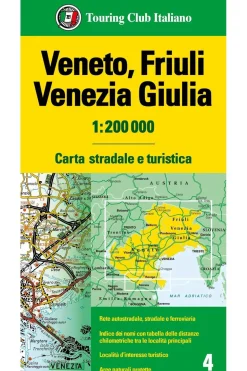 TCI Veneto / Friuli Venetië / Giulia 4 (r)