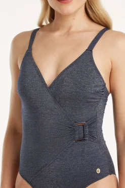 Ten Cate Beach Badpak V-Neck Padded