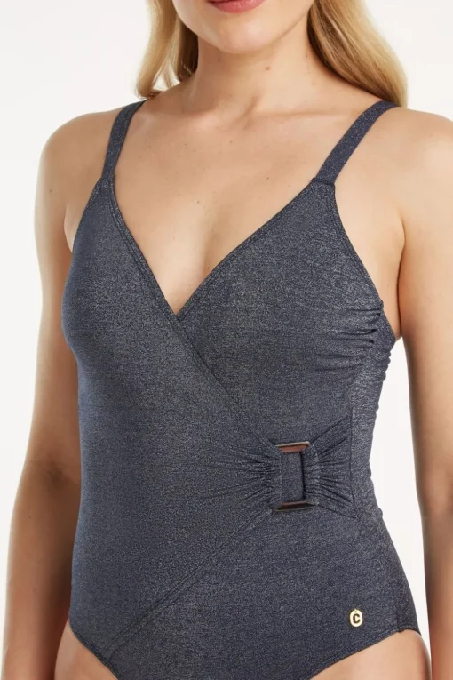 Ten Cate Beach Badpak V-Neck Padded