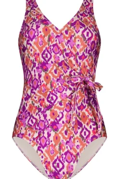 Ten Cate Beach Badpak V-Neck Padded