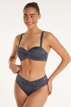 Ten Cate Beach Bikini Top Twisted Padded Wired