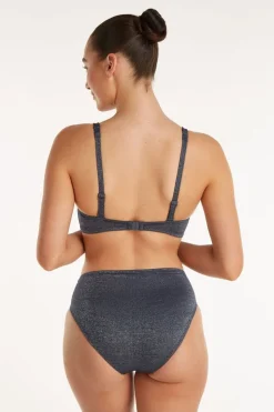 Ten Cate Beach Bikini Top Twisted Padded Wired
