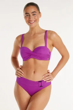 Ten Cate Beach Bikini Top Twisted Padded Wired