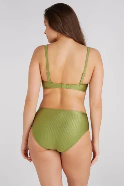 Ten Cate Beach Bikini Top Twisted Padded Wired