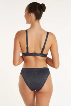 Ten Cate Beach Bikini Top Triangle Buckle Push-Up