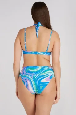 Ten Cate Beach Bikini Top Multiway Padded Wired