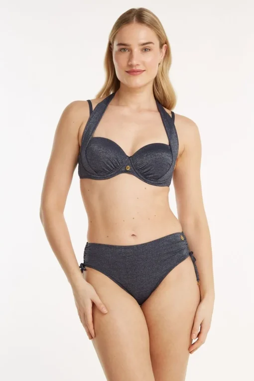 Ten Cate Beach Bikinibroekje Midi Bow