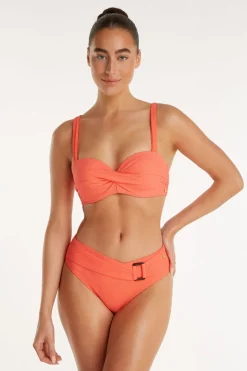 Ten Cate Beach Bikinibroekje Buckle