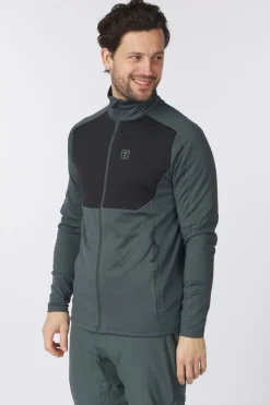 Tenson Fleece Txlite Full Zip