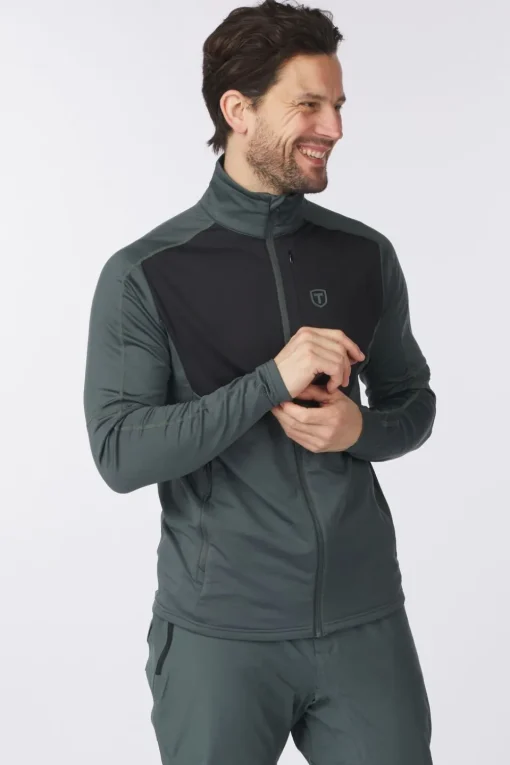 Tenson Fleece Txlite Full Zip