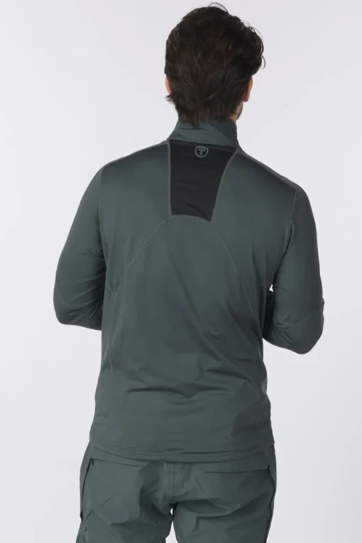 Tenson Fleece Txlite Full Zip